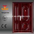 Hot sale european style safety iron main door designs